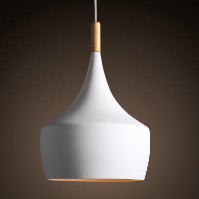 Подвесной светильник Dairy Light Beat Fat Белый Подвесной светильник Dairy Light Beat Fat Белый во Владивостоке | Loft Concept