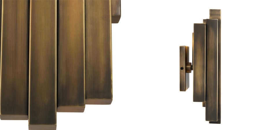 Бра Eichholtz Wall Lamp Beau Rivage Бра Eichholtz Wall Lamp Beau Rivage - Loft-Concept во Владивостоке