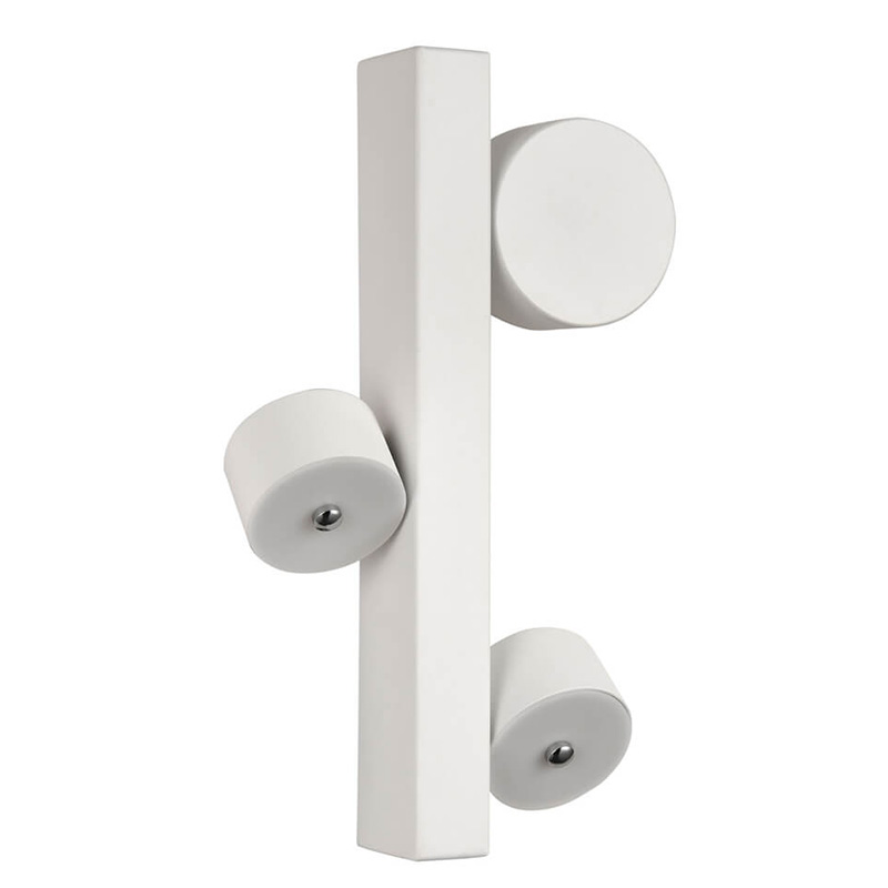 Бра Pohon White Circles Wall Lamp Белый Бра Pohon White Circles Wall Lamp Белый во Владивостоке | Loft Concept