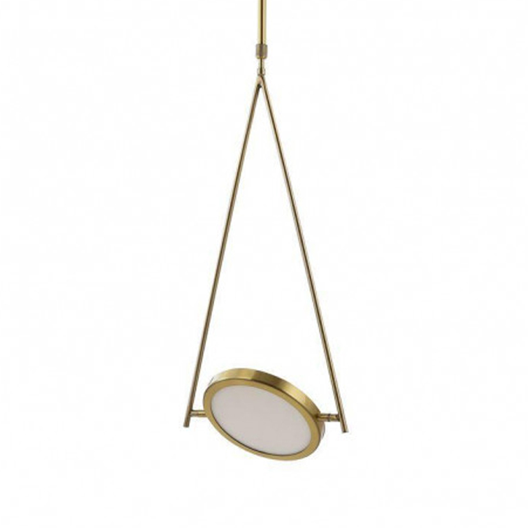 Подвесной светильник Esposito Hanging Lamp 30 Античная Бронза Подвесной светильник Esposito Hanging Lamp 30 Античная Бронза во Владивостоке | Loft Concept