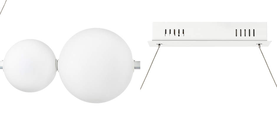 Люстра Galla Bubbles Line Люстра Galla Bubbles Line - Loft-Concept во Владивостоке