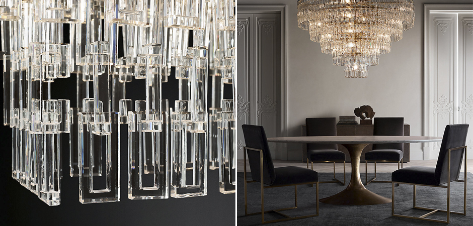 Люстра Marignan Round Chandelier 120 Люстра Marignan Round Chandelier 120 - Loft-Concept во Владивостоке