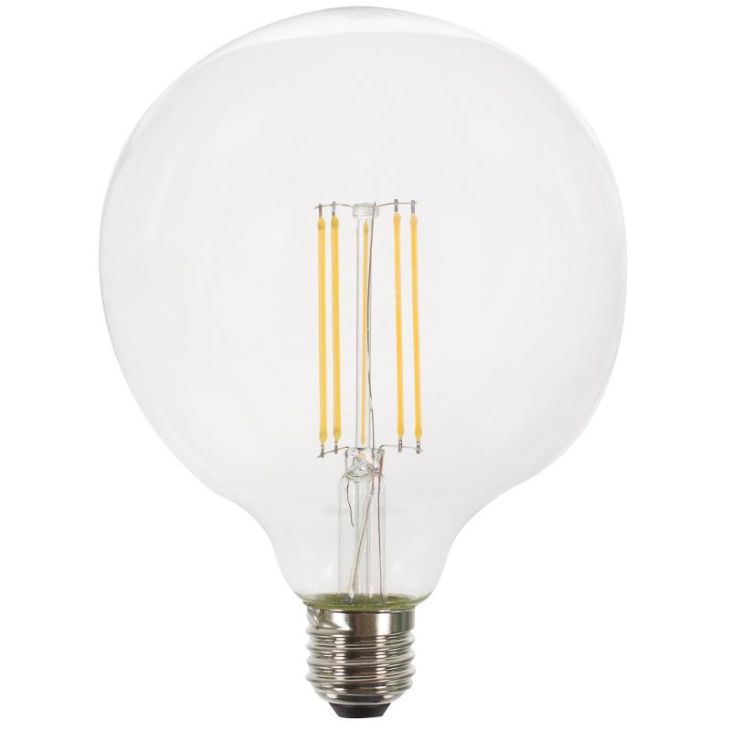 Прозрачный шар LED E27 12 W Прозрачное Стекло Прозрачный шар LED E27 12 W Прозрачное Стекло во Владивостоке | Loft Concept