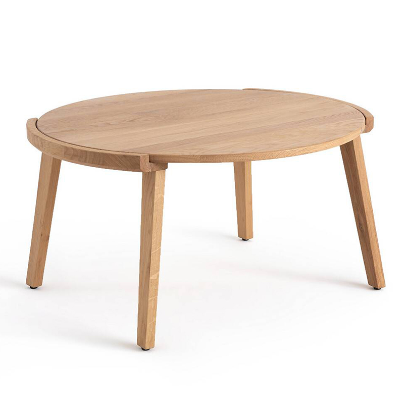 Кофейный стол Clasien Coffee Table Светлый дуб Кофейный стол Clasien Coffee Table Светлый дуб во Владивостоке | Loft Concept