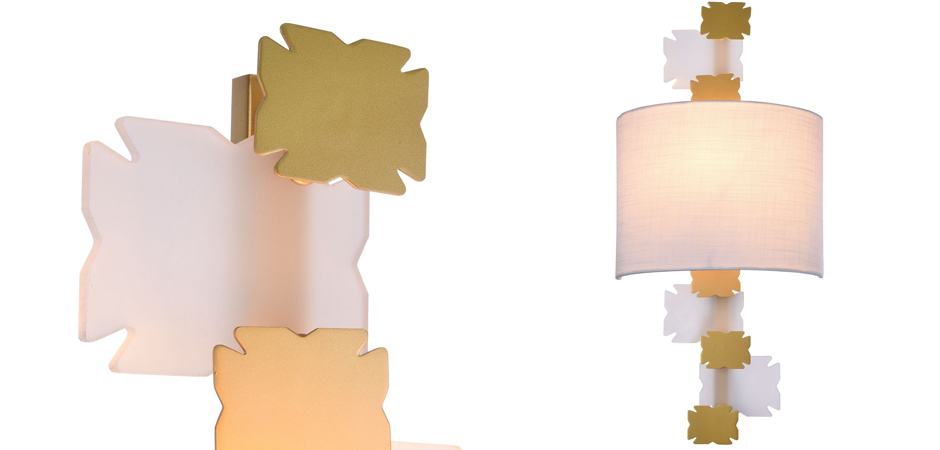 Бра Jacopo Mosaic Sconces Бра Jacopo Mosaic Sconces - Loft-Concept во Владивостоке