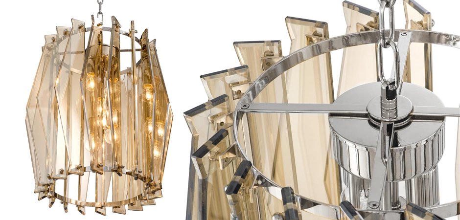 Люстра Chandelier Twist Люстра Chandelier Twist - Loft-Concept во Владивостоке