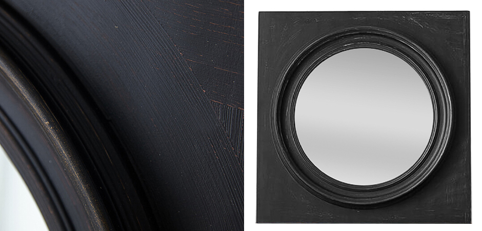 Зеркало Godolphin Mirror Black Зеркало Godolphin Mirror Black - Loft-Concept во Владивостоке