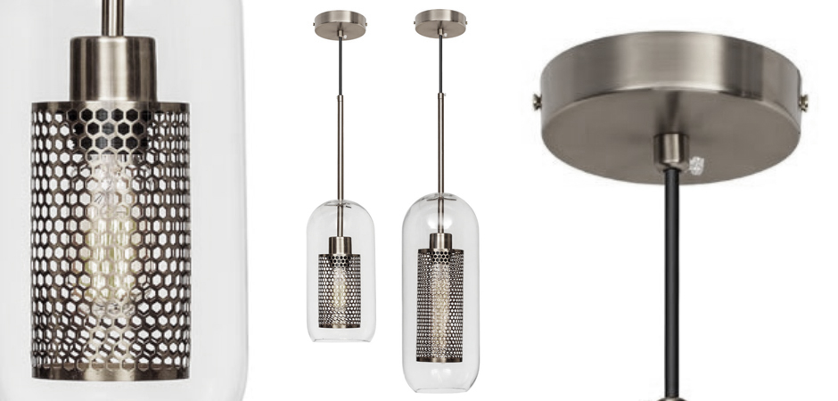 Perforation Pendant Lamp Nickel Oval Perforation Pendant Lamp Nickel Oval - Loft-Concept во Владивостоке