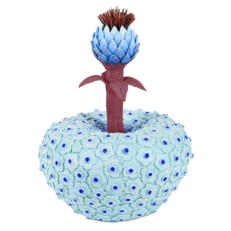 Статуэтка Экзотический фрукт Pandora Exotic Fruit Blue 48 Голубой Статуэтка Экзотический фрукт Pandora Exotic Fruit Blue 48 Голубой во Владивостоке | Loft Concept