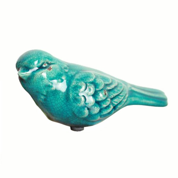 Аксессуар Turquoise Sparrow Бирюзовый Аксессуар Turquoise Sparrow Бирюзовый во Владивостоке | Loft Concept