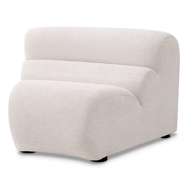 Модульный диван Eichholtz Sofa Lindau Inside Corner ivory ( слоновая кость ) Модульный диван Eichholtz Sofa Lindau Inside Corner ivory ( слоновая кость ) во Владивостоке | Loft Concept