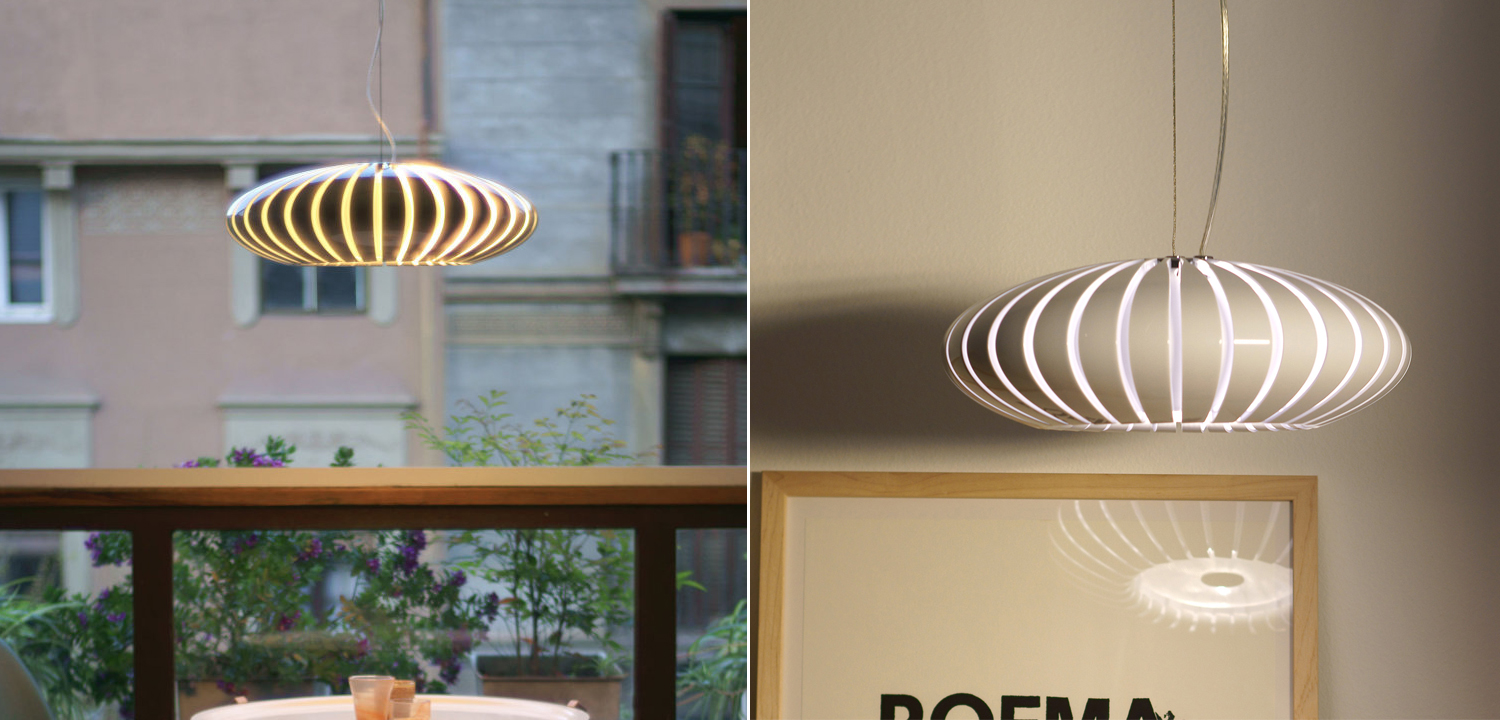 Люстра Christophe Mathieu MARSET MARANGA PENDANT - фото