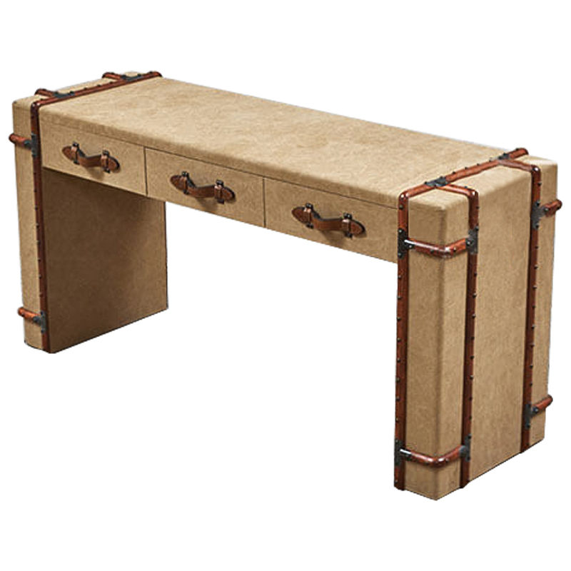 Консоль Suitcase Console Бежевый Консоль Suitcase Console Бежевый во Владивостоке | Loft Concept