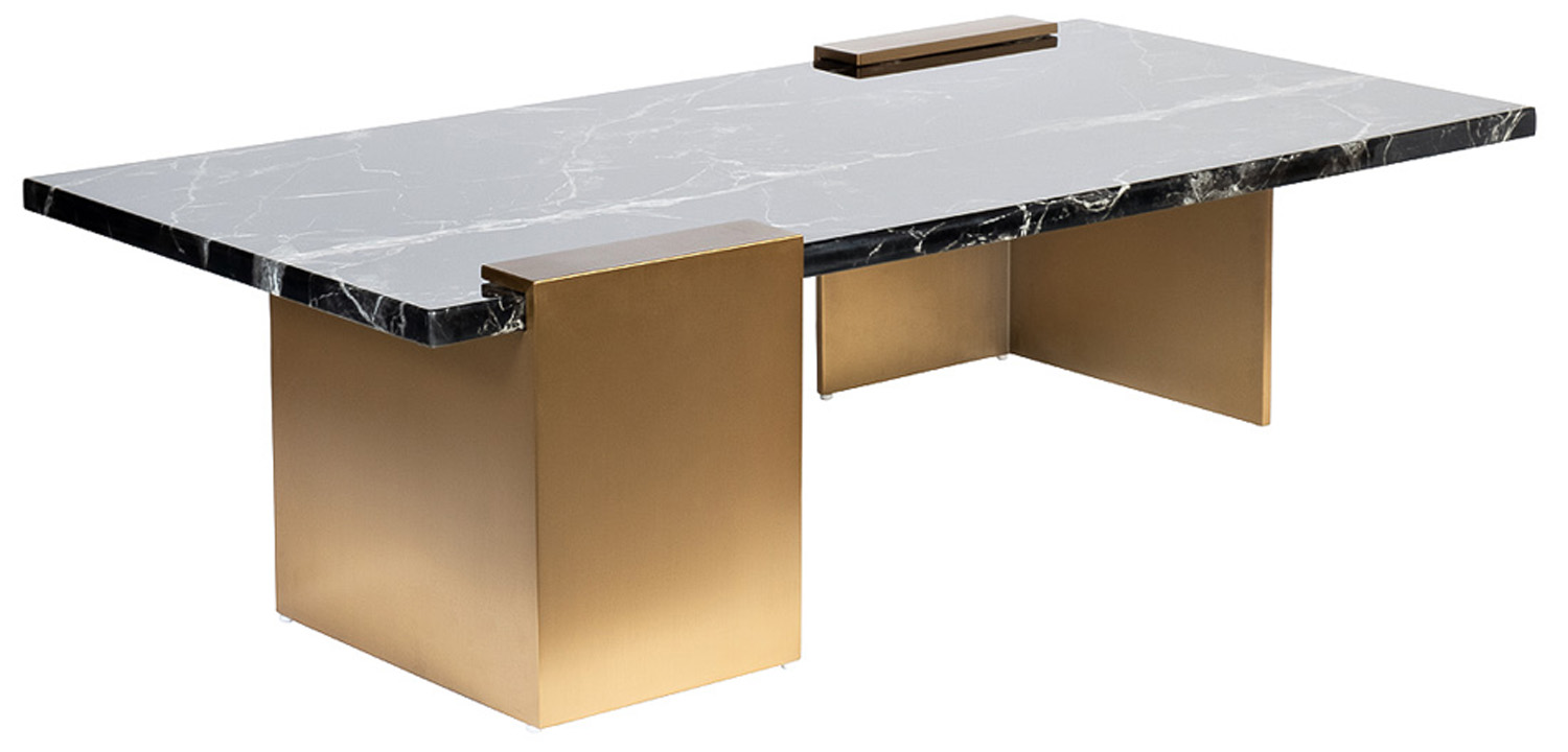 Кофейный стол tormund Coffee Table - фото