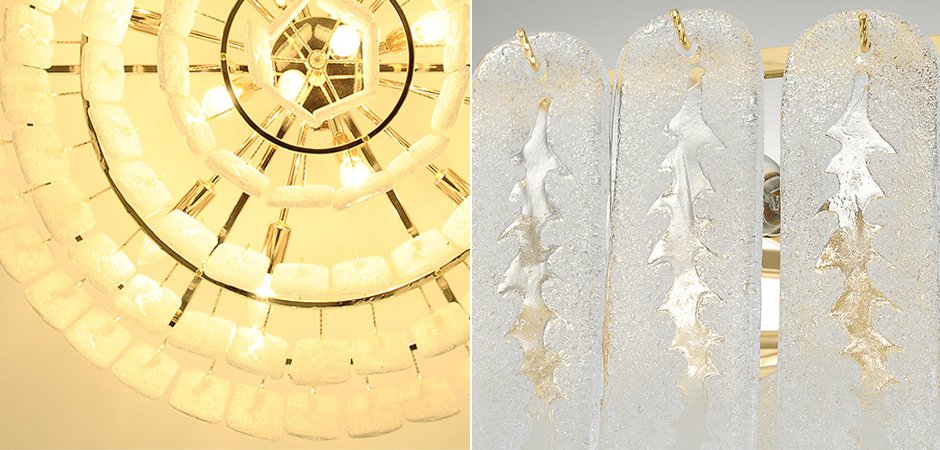Люстра Chandelier Riveria II Люстра Chandelier Riveria II - Loft-Concept во Владивостоке