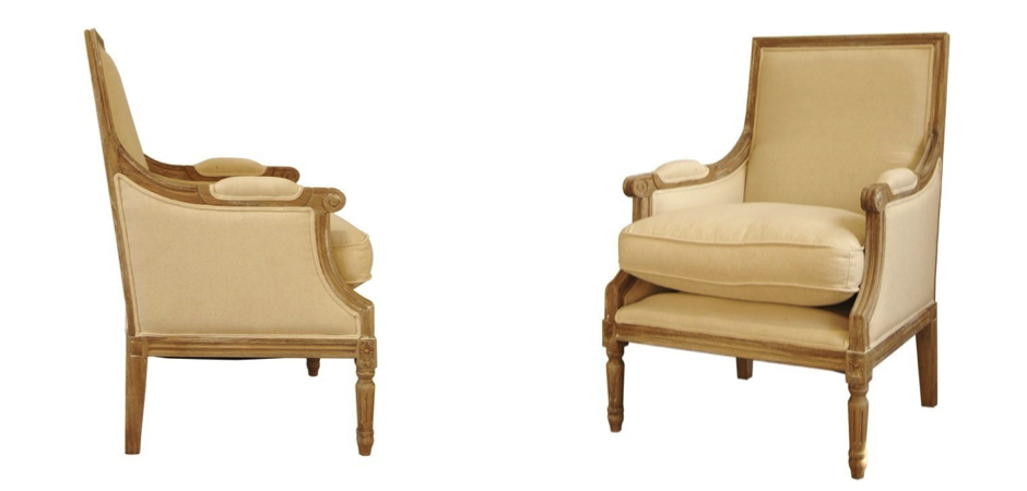 Кресло French Provence ArmChair Collonia Light Кресло French Provence ArmChair Collonia Light во Владивостоке