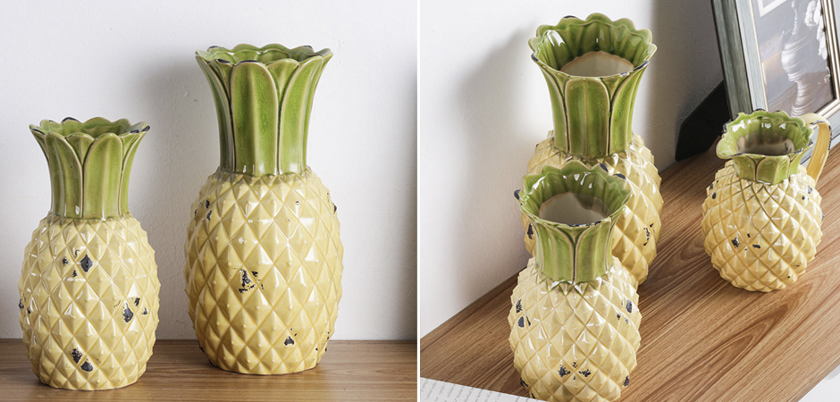 Ваза Pineapple Vase Ваза Pineapple Vase - Loft-Concept во Владивостоке