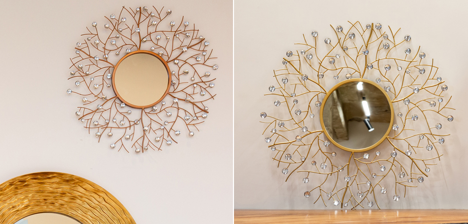 Зеркало Magnus Mirror Зеркало Magnus Mirror - Loft-Concept во Владивостоке