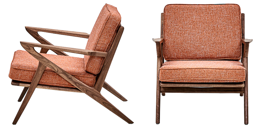 Кресло Raamsdonk Chair Кресло Raamsdonk Chair - Loft-Concept во Владивостоке