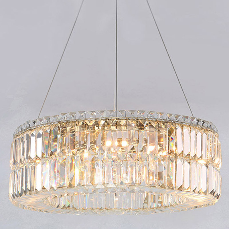 Люстра Darleen Crystal Gold Chandelier 12 Золотой Прозрачный (Transparent) Люстра Darleen Crystal Gold Chandelier 12 Золотой Прозрачный (Transparent) во Владивостоке | Loft Concept