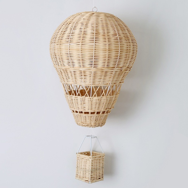 Аксессуар на стену Braided Balloon Древесина Аксессуар на стену Braided Balloon Древесина во Владивостоке | Loft Concept