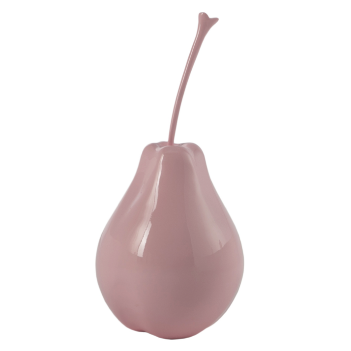 Статуэтка Pear Розовый пастельный Статуэтка Pear Розовый пастельный во Владивостоке | Loft Concept