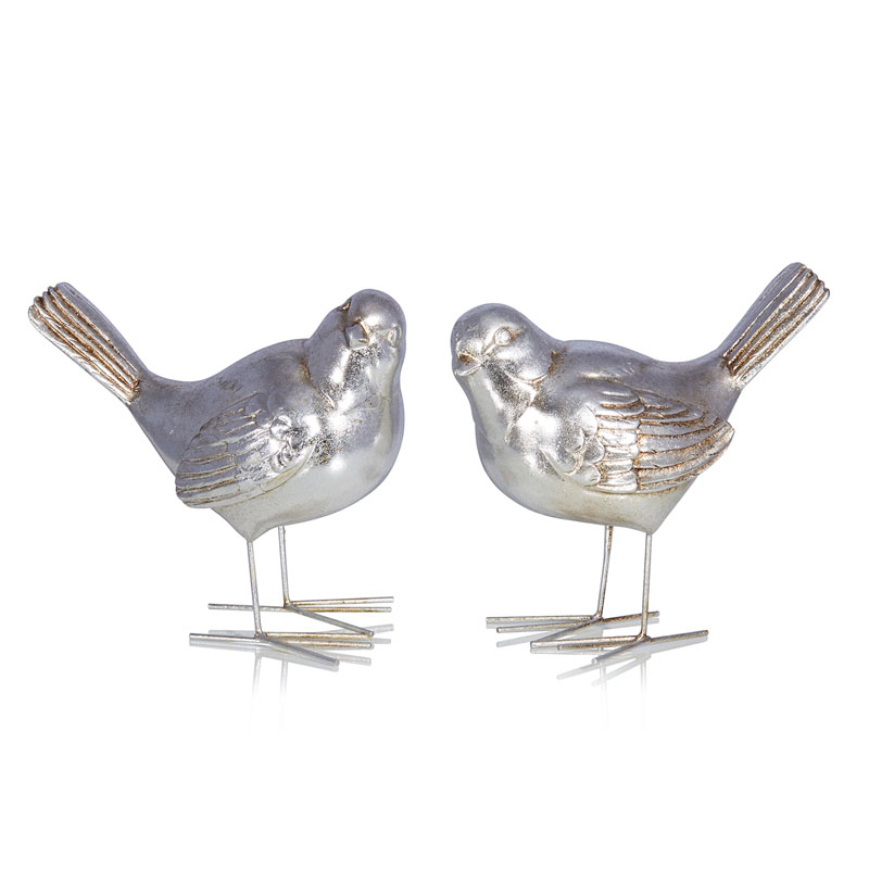 Статуэтка Platinum Birds Статуэтка Platinum Birds во Владивостоке | Loft Concept
