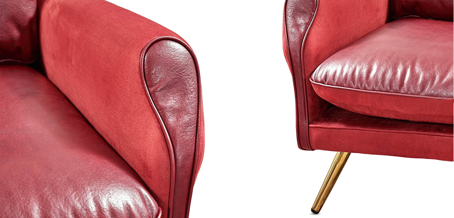 Кресло Arnaldo Chair - фото