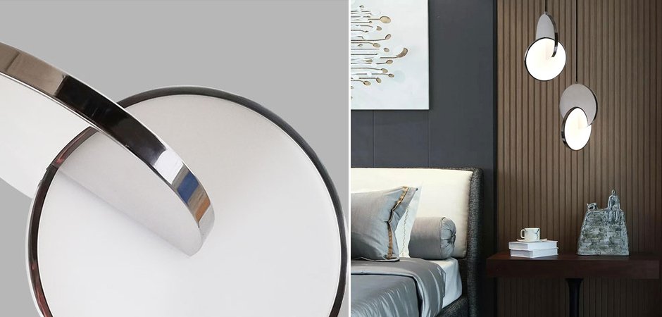 Подвесной светильник Eclipse Pendant Light Подвесной светильник Eclipse Pendant Light - Loft-Concept во Владивостоке