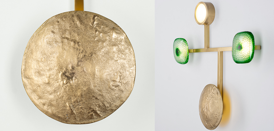 Бра Gioielli 06 by Giopatto & Coombes Бра Gioielli 06 by Giopatto & Coombes - Loft-Concept во Владивостоке