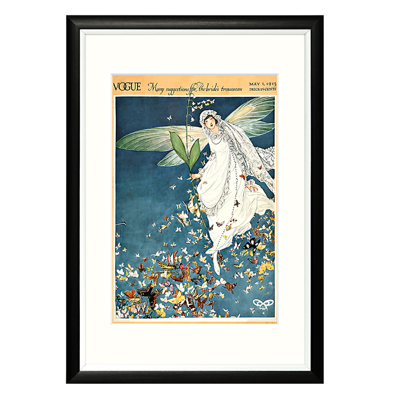 Постер Vogue May 1913 Мульти Постер Vogue May 1913 Мульти во Владивостоке | Loft Concept