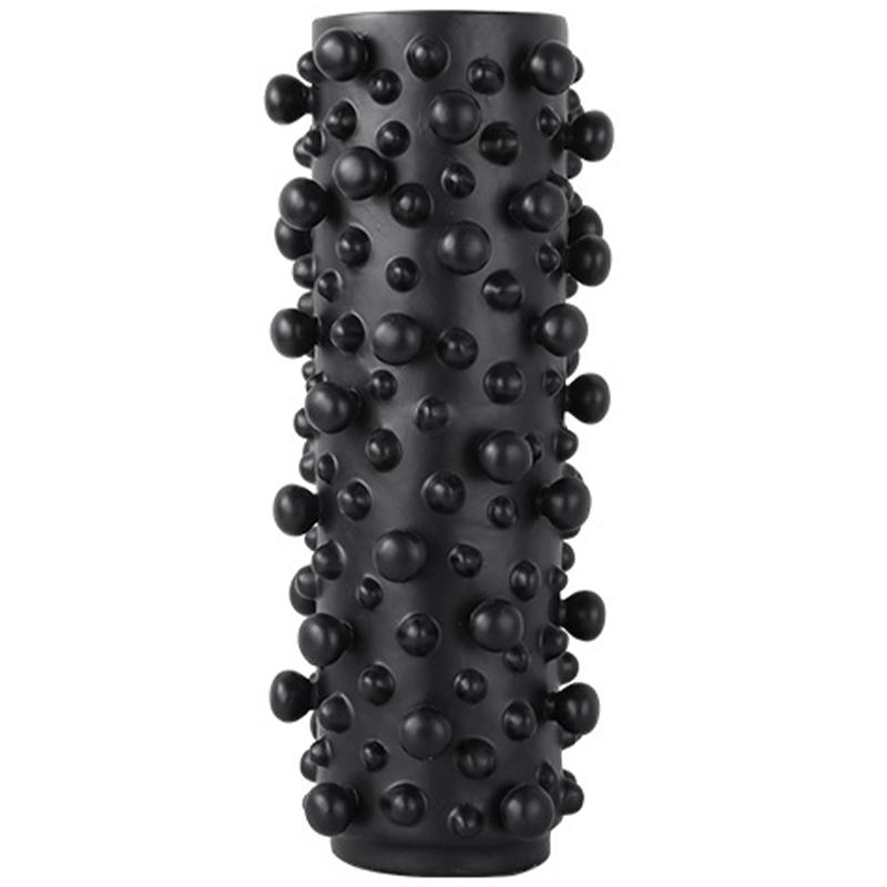 Ваза Molecule Vase Black M Черный Ваза Molecule Vase Black M Черный во Владивостоке | Loft Concept