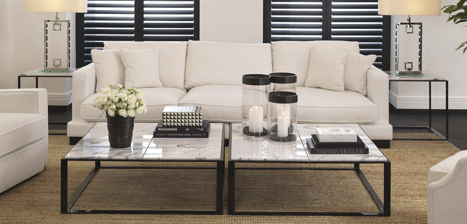 Кофейный стол Eichholtz Coffee Table San Ramon Кофейный стол Eichholtz Coffee Table San Ramon - Loft-Concept во Владивостоке