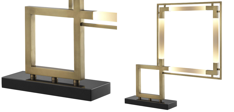 Настольная лампа Eichholtz Table Lamp Esperia Настольная лампа Eichholtz Table Lamp Esperia - Loft-Concept во Владивостоке