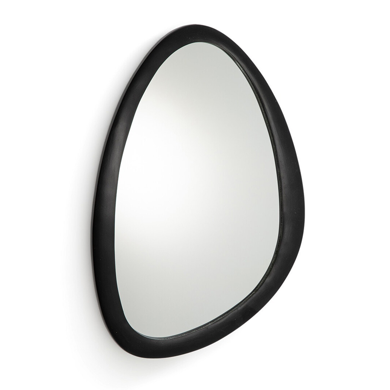 Зеркало Mirror Black Frame Черный Зеркало Mirror Black Frame Черный во Владивостоке | Loft Concept