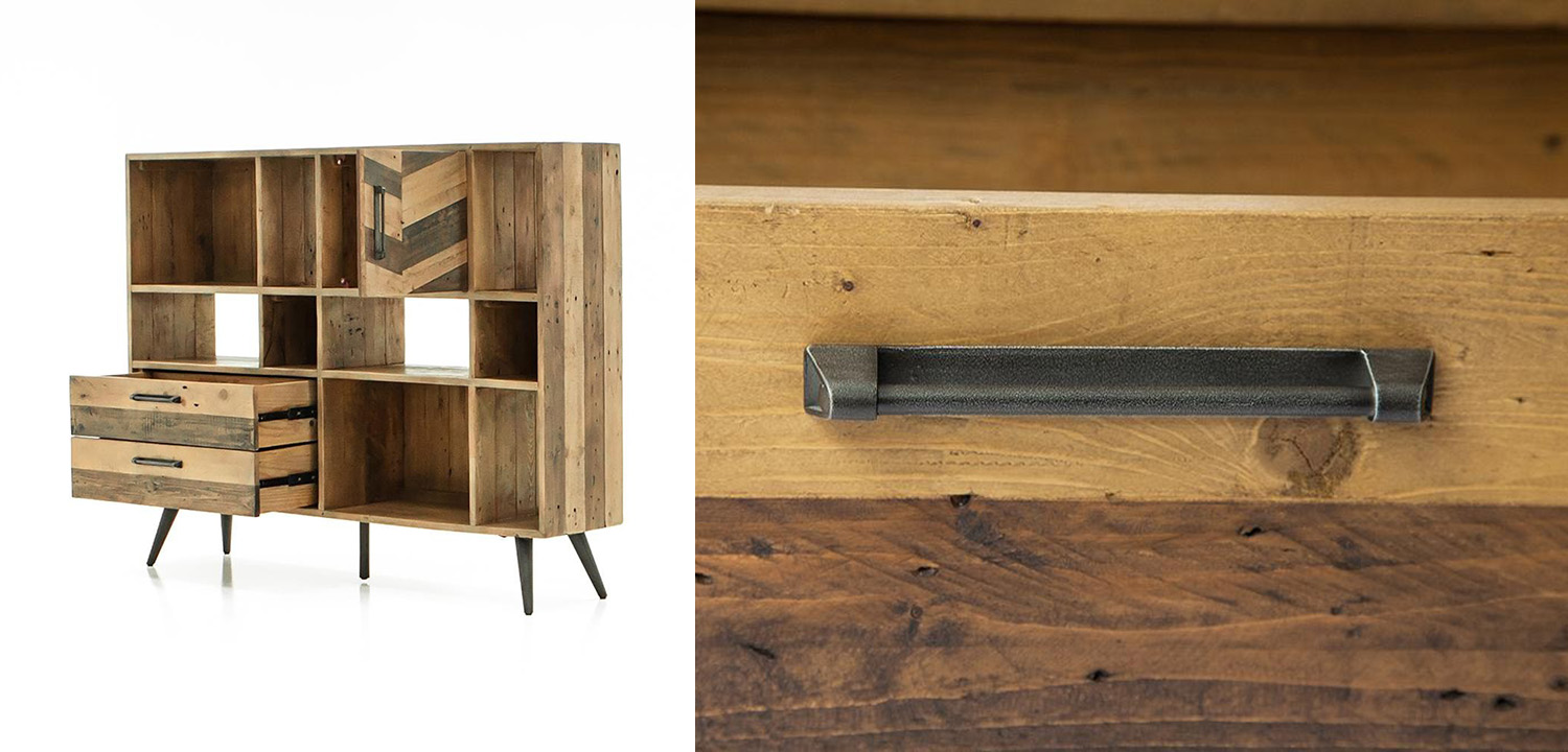 Стеллаж Manhattan Loft - фото №1