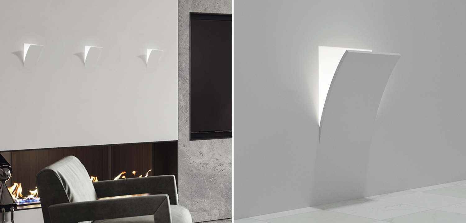 Встраиваемый в стену светильник Wynne Recessed Wall Light - фото