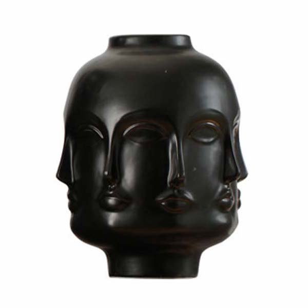 Ваза Dora Maar vase black Черный во Владивостоке | Loft Concept 