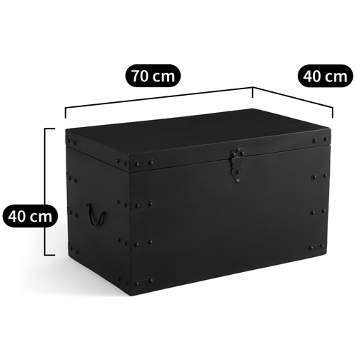 Деревянный сундук из массива манго Mango Chest Black Деревянный сундук из массива манго Mango Chest Black во Владивостоке