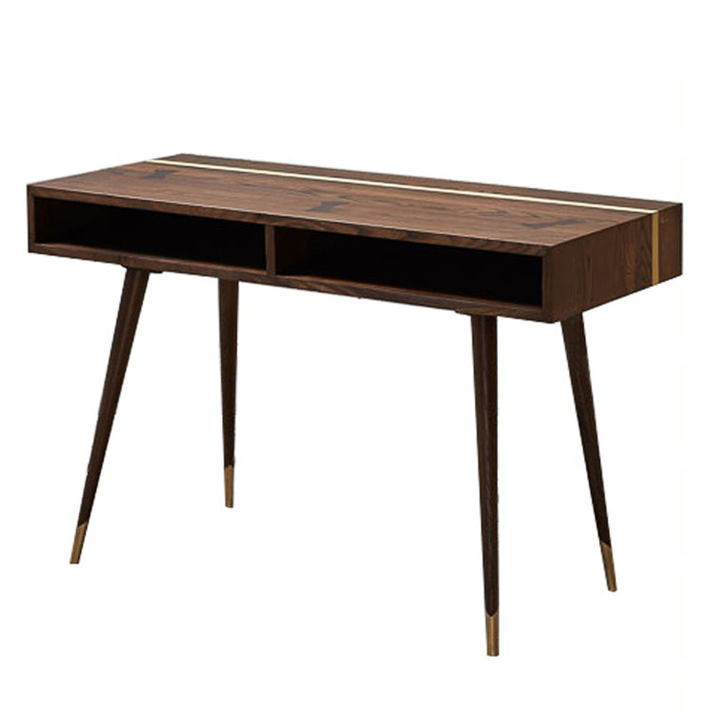 Консоль Agosto Console Коричневый Консоль Agosto Console Коричневый во Владивостоке | Loft Concept