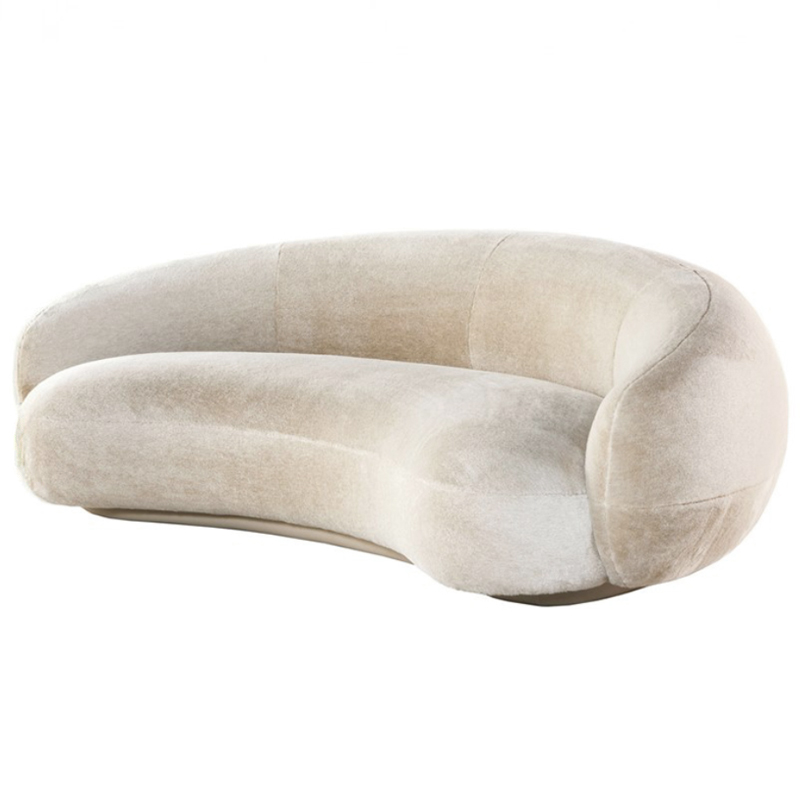 Диван Trillian Sofa Молочный Диван Trillian Sofa Молочный во Владивостоке | Loft Concept