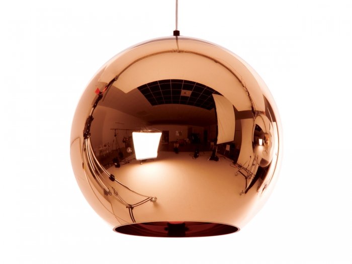 Подвесной светильник Copper Shade Медь Подвесной светильник Copper Shade Медь во Владивостоке | Loft Concept