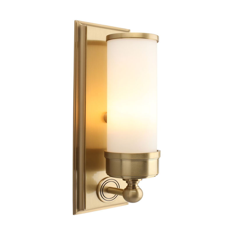 Бра Ingot Brass Латунь Бра Ingot Brass Латунь во Владивостоке | Loft Concept