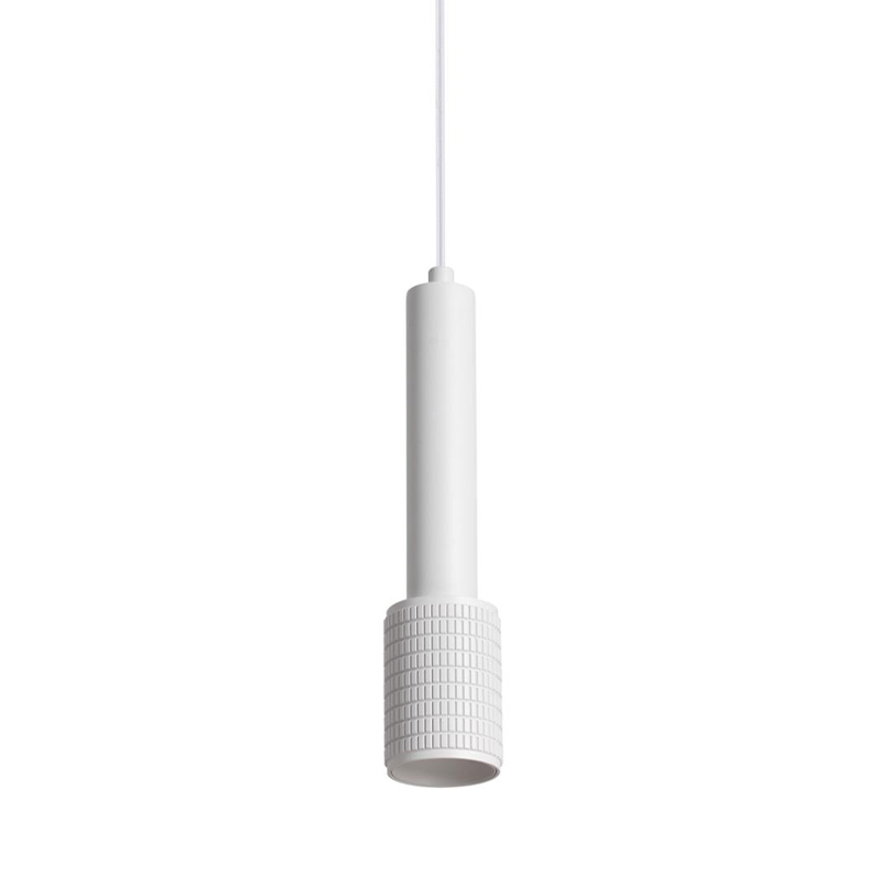 Подвесной светильник Eneko White Hanging Lamp Белый во Владивостоке | Loft Concept 