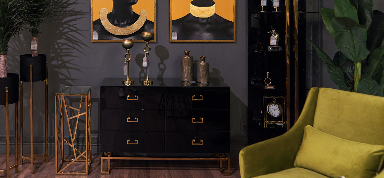 Комод Barclay de Tolly - фото №2