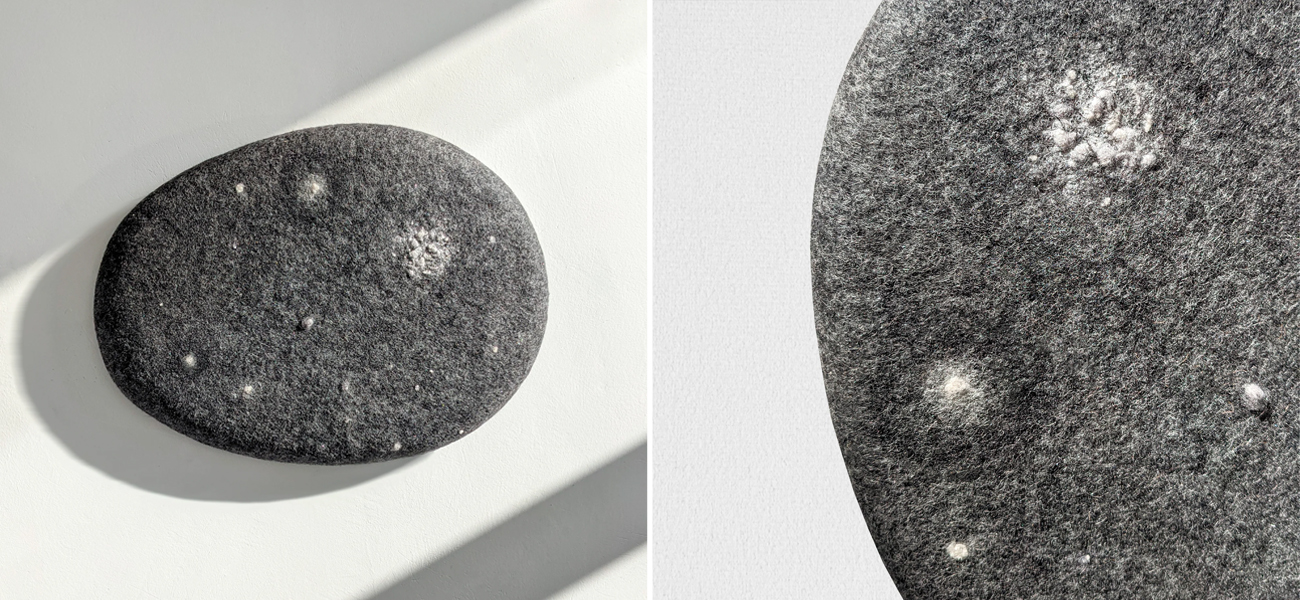 Акустические панели на стену KATSU Набор "MILKY WAY" - фото №1