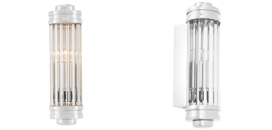 Бра Wall Lamp Gascogne XS Nickel Бра Wall Lamp Gascogne XS Nickel - Loft-Concept во Владивостоке