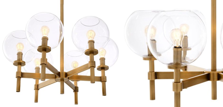 Люстра Chandelier Jade S Люстра Chandelier Jade S - Loft-Concept во Владивостоке