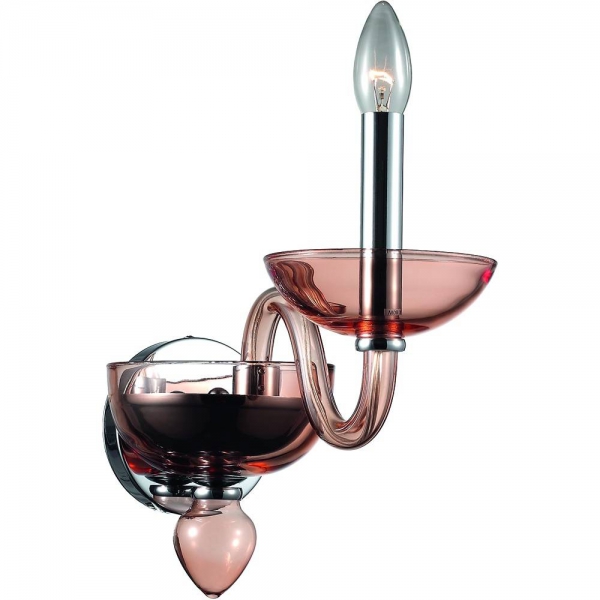 Бра Lampada a muro Murano Matisse I Бра Lampada a muro Murano Matisse I во Владивостоке | Loft Concept