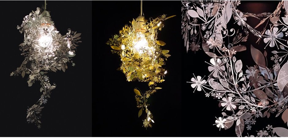 Подвесной светильник Garland Light Подвесной светильник Garland Light - Loft-Concept во Владивостоке